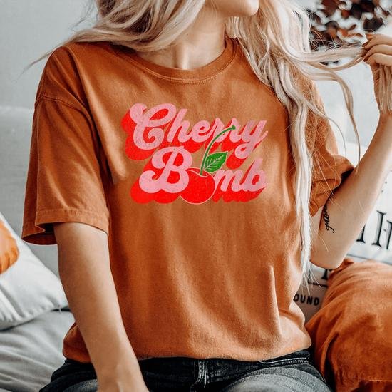 Cherry Bomb Shirt